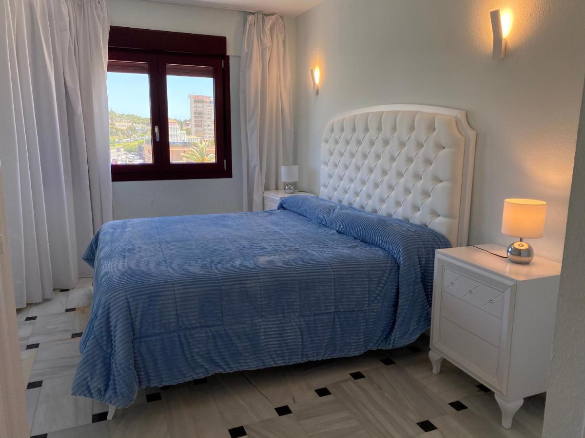 Lubina Del Sol - Apartment By The Sea Sitio de Calahonda Buitenkant foto