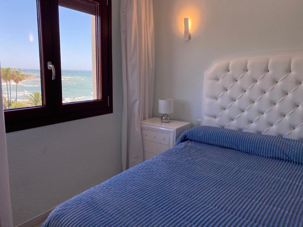 Lubina Del Sol - Apartment By The Sea Sitio de Calahonda Buitenkant foto