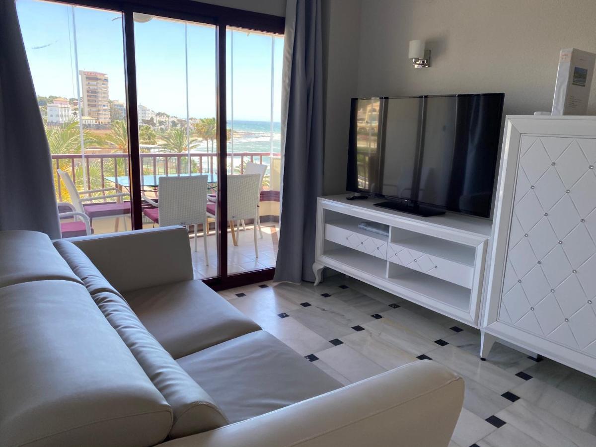 Lubina Del Sol - Apartment By The Sea Sitio de Calahonda Buitenkant foto
