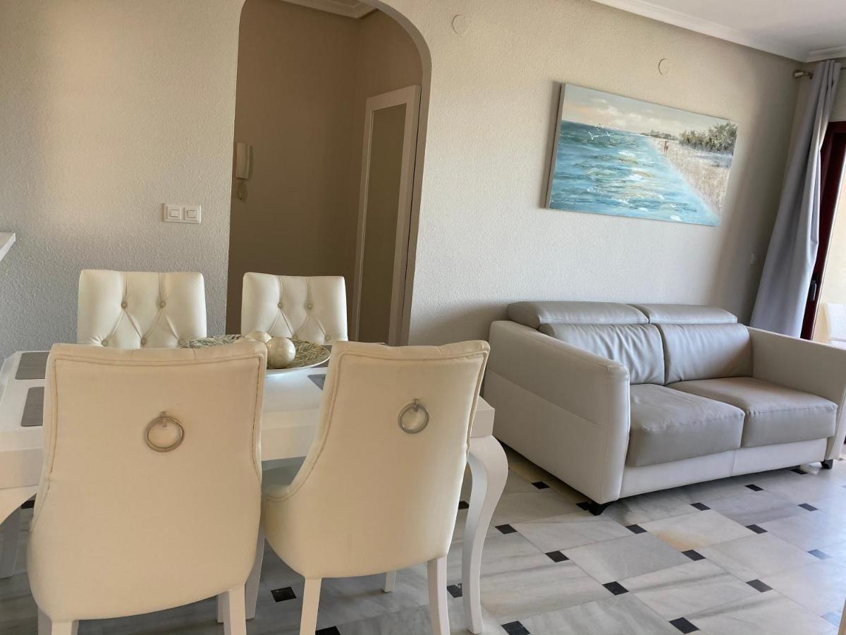 Lubina Del Sol - Apartment By The Sea Sitio de Calahonda Buitenkant foto
