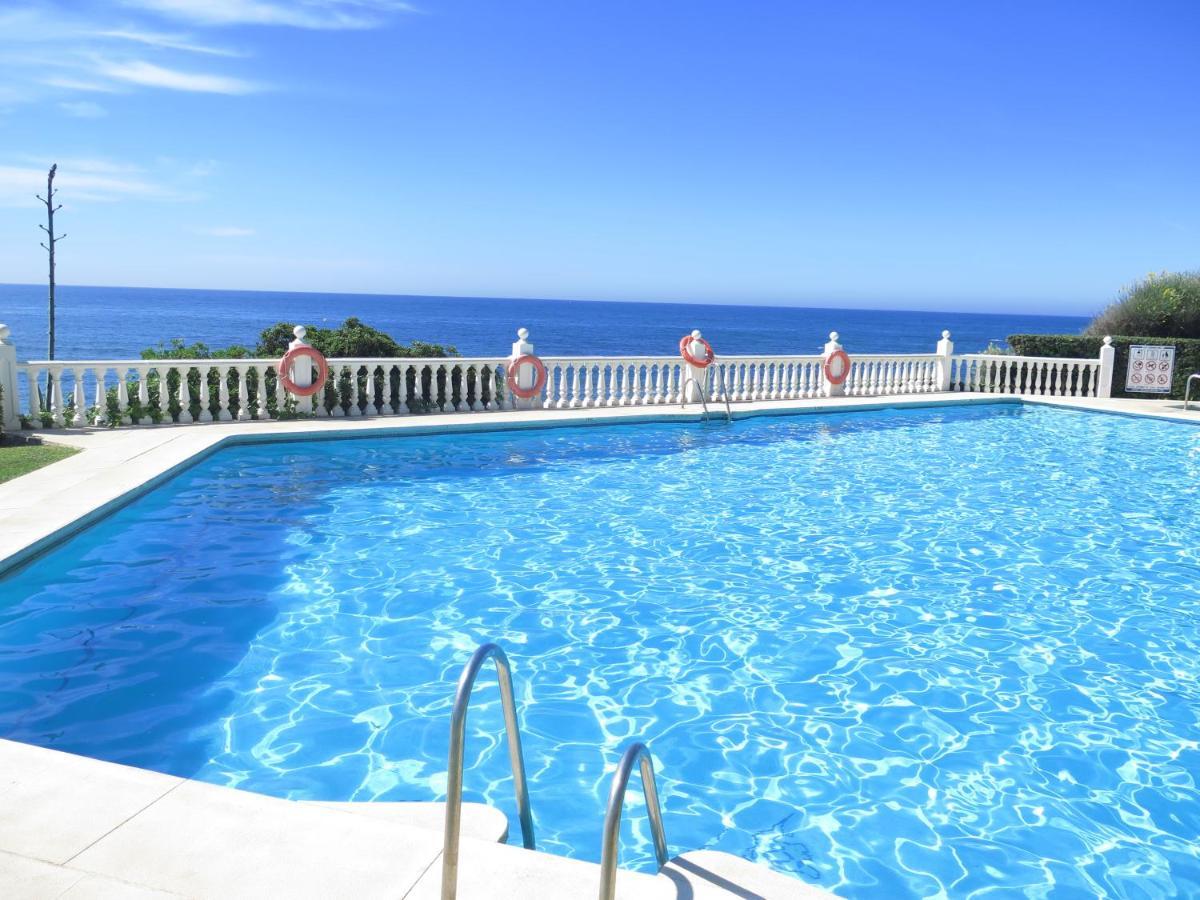 Lubina Del Sol - Apartment By The Sea Sitio de Calahonda Buitenkant foto