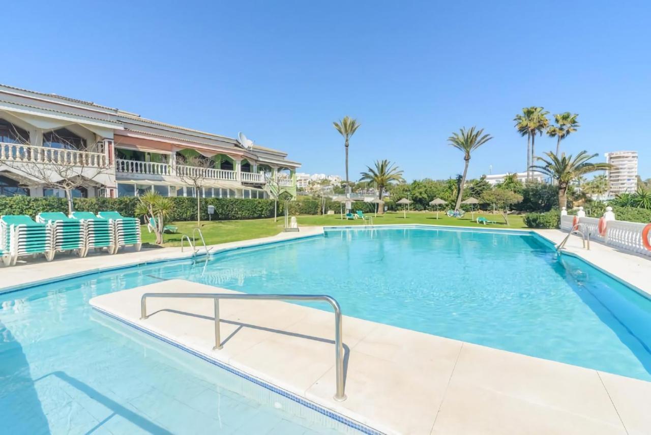 Lubina Del Sol - Apartment By The Sea Sitio de Calahonda Buitenkant foto