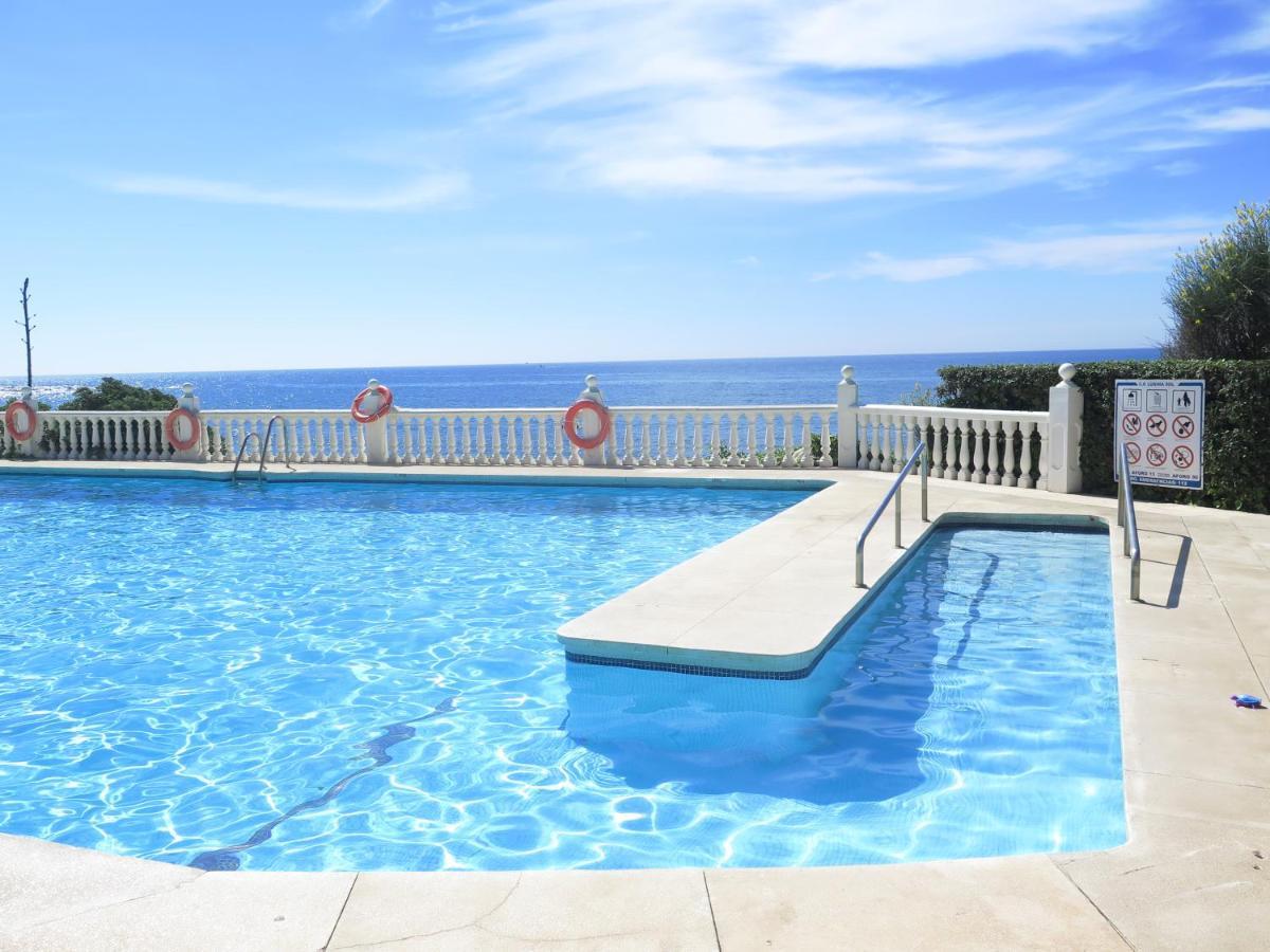 Lubina Del Sol - Apartment By The Sea Sitio de Calahonda Buitenkant foto