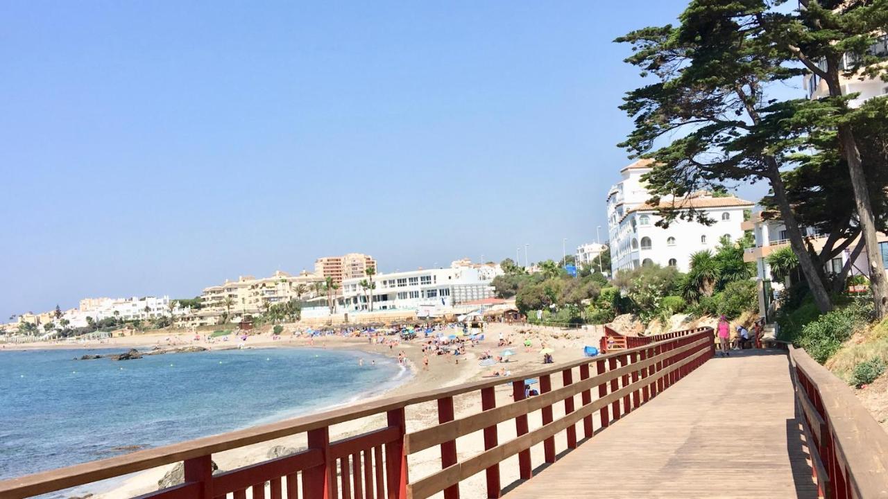 Lubina Del Sol - Apartment By The Sea Sitio de Calahonda Buitenkant foto