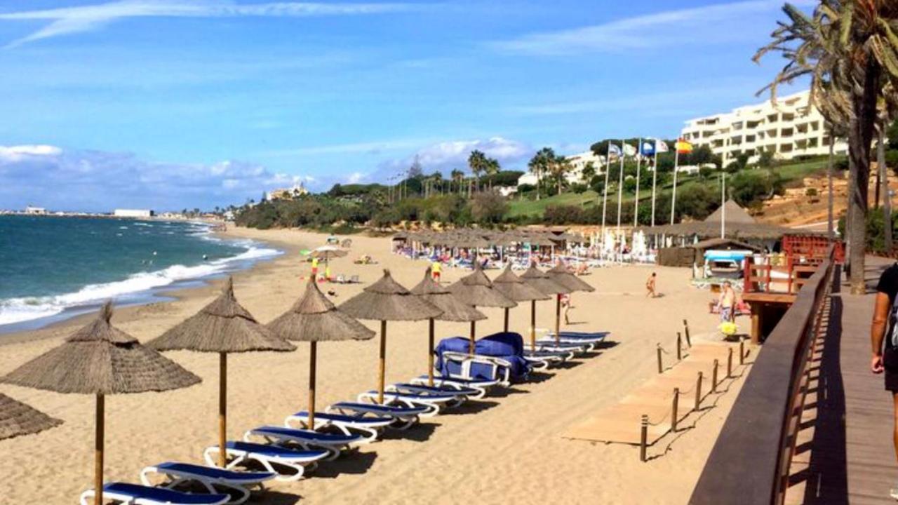 Lubina Del Sol - Apartment By The Sea Sitio de Calahonda Buitenkant foto