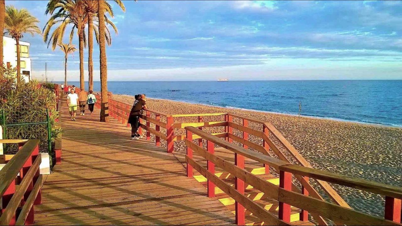 Lubina Del Sol - Apartment By The Sea Sitio de Calahonda Buitenkant foto
