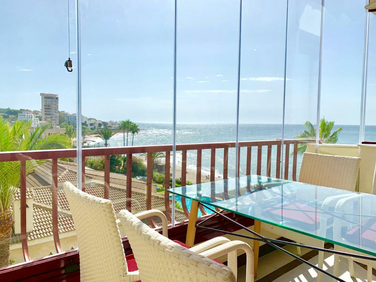 Lubina Del Sol - Apartment By The Sea Sitio de Calahonda Buitenkant foto