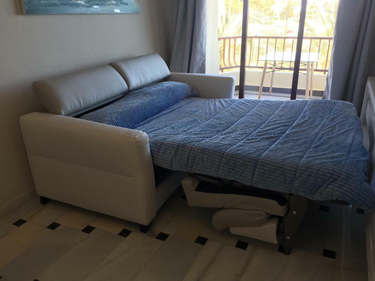 Lubina Del Sol - Apartment By The Sea Sitio de Calahonda Buitenkant foto